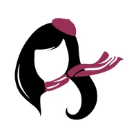 femme au volant icon