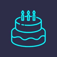 AI Birthday Wishes & Images icon