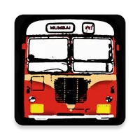 Mumbai Local Bus - Live Timing icon