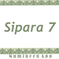 MumineenAppQuran - Sipara 7 icon