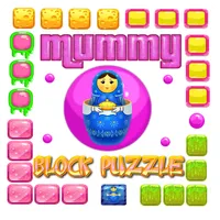Mummy Block Puzzle icon
