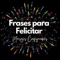 Frases para Felicitar icon