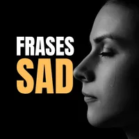 Frases Sad icon