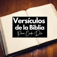 Versículos de la Biblia icon