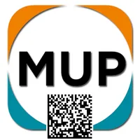 MUP Product Scan icon