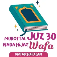 Murottal Juz 30 Metode Wafa icon