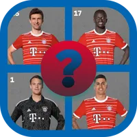 BAYERN MUNCHEN : QUIZ 2023 icon