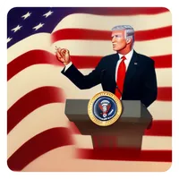 US President Trivia Quiz Game icon
