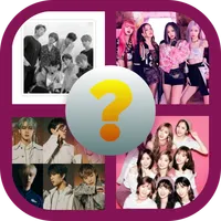 KPOP IDOL QUIZ icon