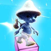 SmurfCat Stacky Mushroom icon