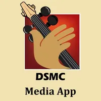DSMC Media App icon