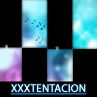 XXXTentacion Piano Game : Rap  icon