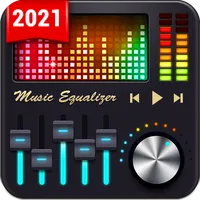 Equalizer - Music Bass Booster icon