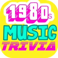 1980s Music Trivia Quiz icon