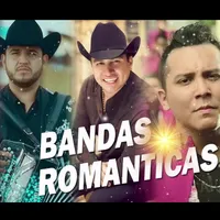 mix bandas romanticas icon