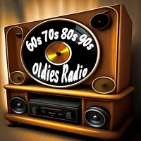 60s 70s 80s 90s Oldies Radio icon