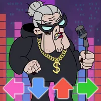 Friday Night Music Battle Mod icon
