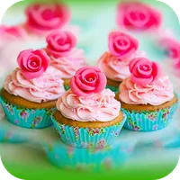 Cupcake Live Wallpaper icon