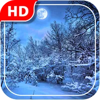 Winter Live Wallpaper HD icon