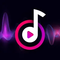 Mp3 Music and HD video player icon