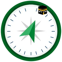 Qibla Direction Finder Compass icon