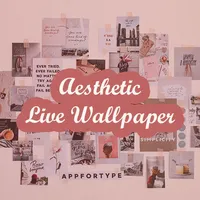Aesthetic Live Wallpaper icon