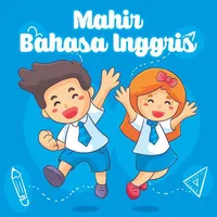 Mahir Bahasa Inggris Offline icon