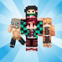 Demon Slayer Skins Minecraft icon