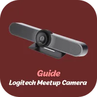 Logitech Meetup Camera Guide icon