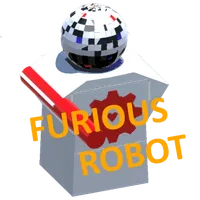Furious Robot Game icon