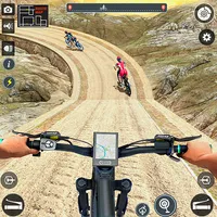 BMX Cycle Stunt Game icon