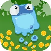 Coin Slime - Relax with Slime icon