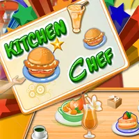 Kitchen Burger Chef Restaurant icon
