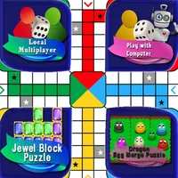 Ludo/Jewel Puzzle/Dragon Egg icon