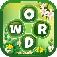 Word Garden - CrossWords Bloom icon