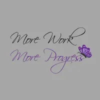 More Work More Progress icon