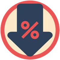 Descuentacheck - Calculadora d icon