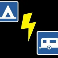 Camping Power icon