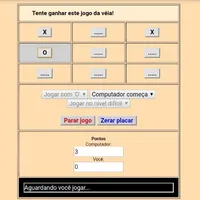 Jogo da velha icon