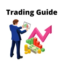 Trading guide icon