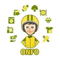 ONFO - Ojek Food icon
