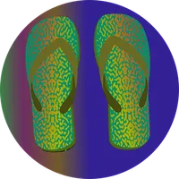 Moda Sandálias icon