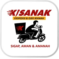 Kisanak - Ekspedisi & Ojek Ikh icon