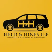 Held and Hines for Rideshare icon