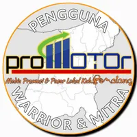 ProMotor - Media Promosi dan P icon