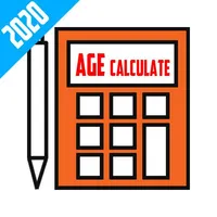 My Age Calculator - How Old Am icon