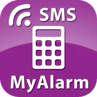 MyAlarm SMS Control icon