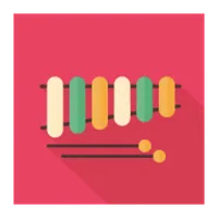 Xylophone : Sing & Share Music icon