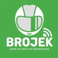 Brojek - Kurir, Ojek, Delivery icon
