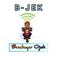 B-JEK (Buakayu Ojek Online dan icon